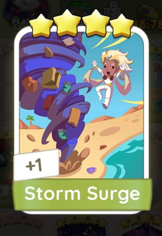 Storm Surge (set 15)