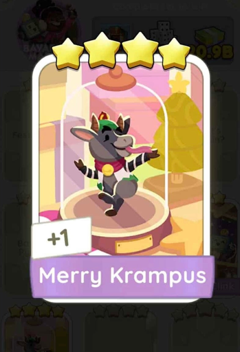 Merry Krampus