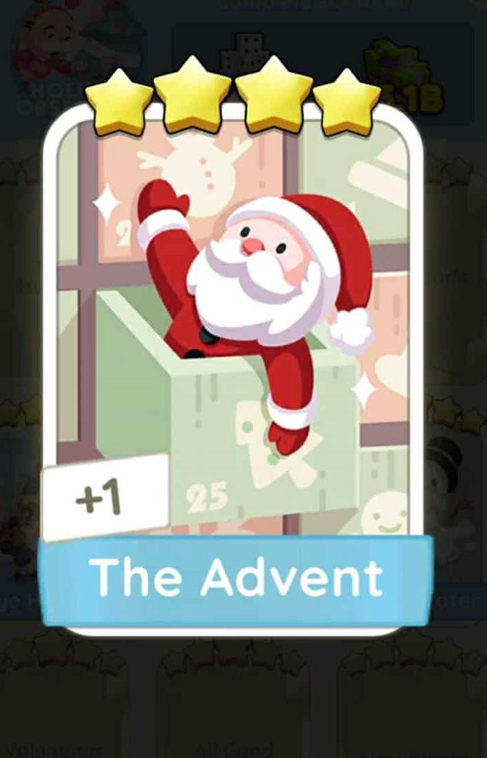 The Advent