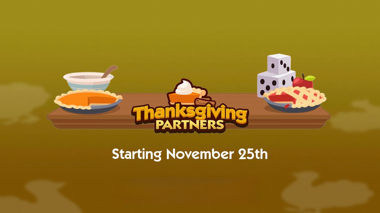 Partner Event 3 Slots (We will carry 80k point / 1slot )