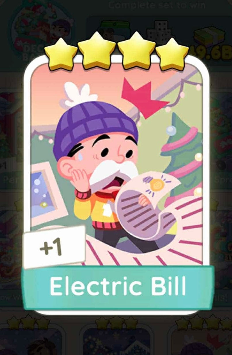 Electric Bill