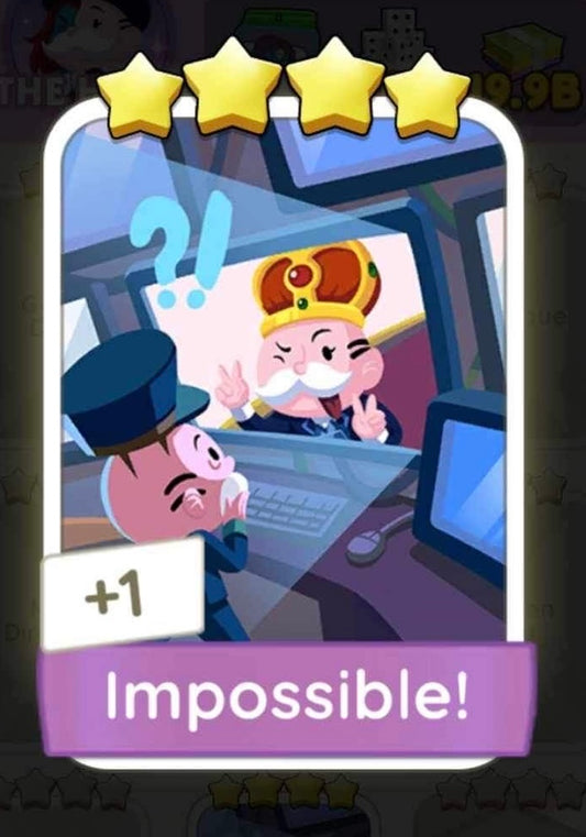 Impossible! (Set 11)