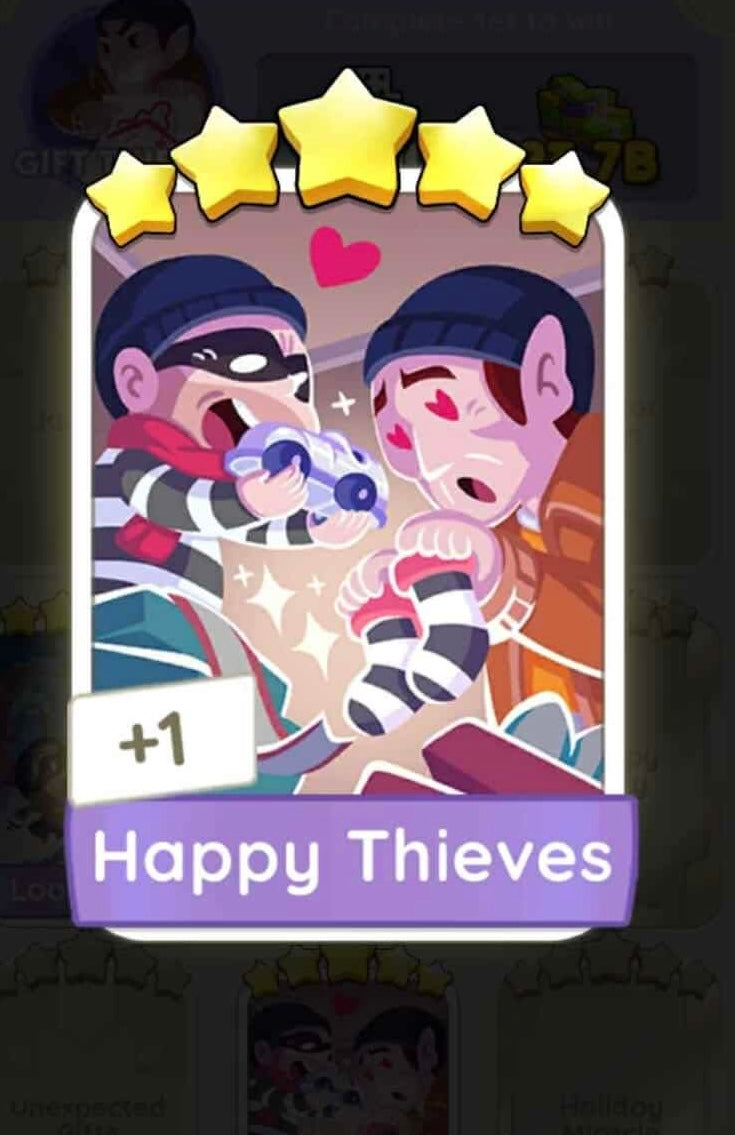 Happy Thieves