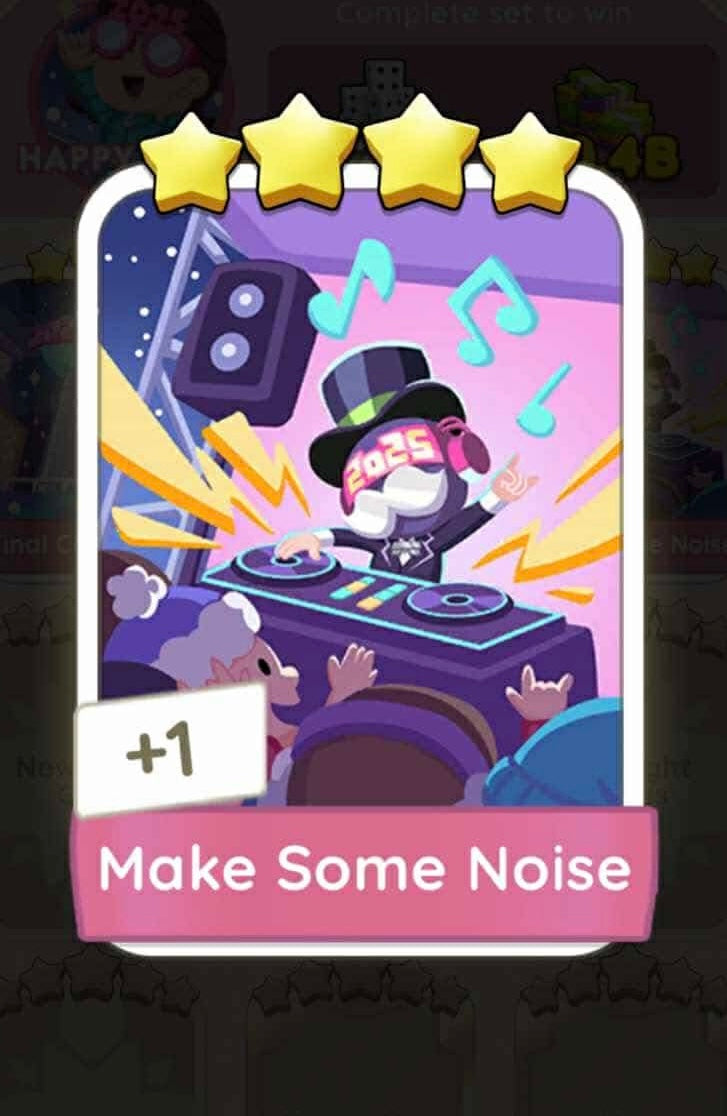 Make Some Noise