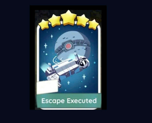 Escape Executed