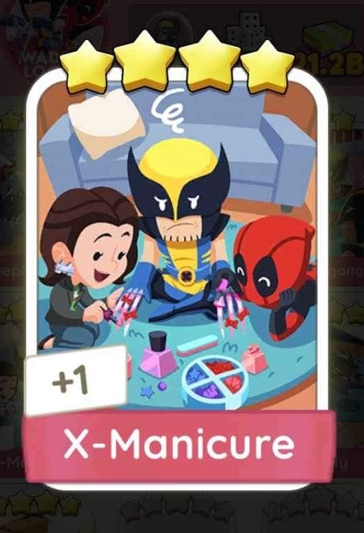 X-Manicure (set 14)