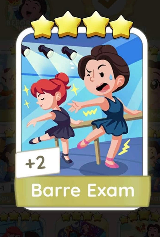 Barre Exam (set 12)