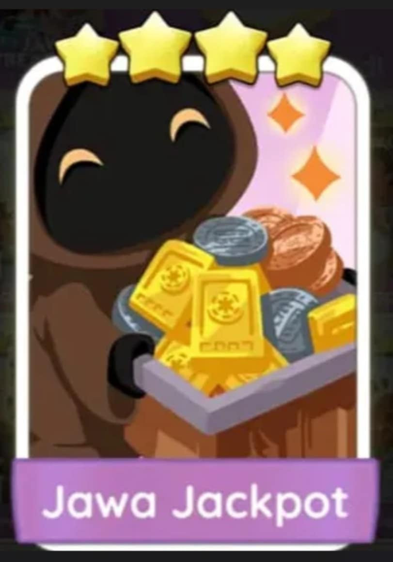 Jawa Jackpot