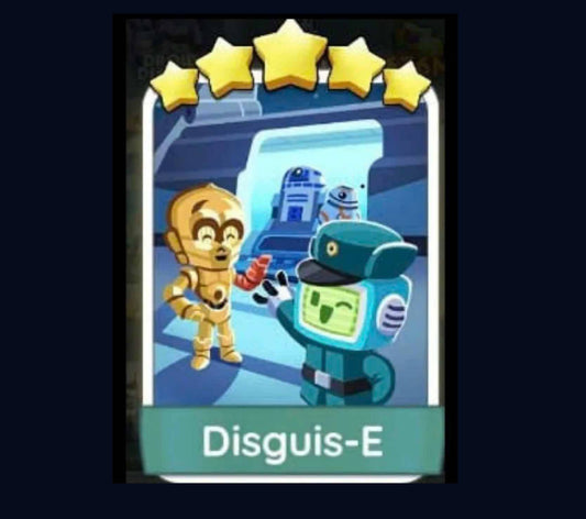 Disguis-E