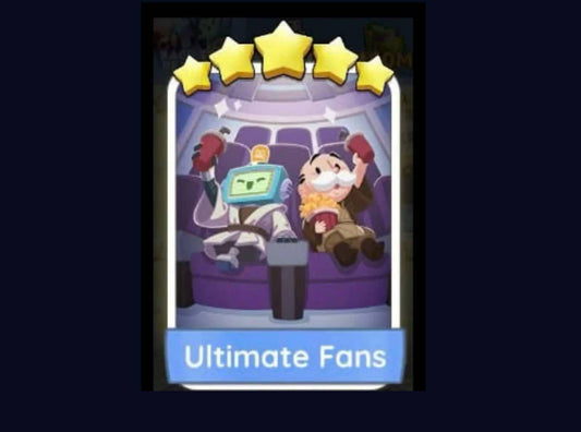 Ultimate Fans
