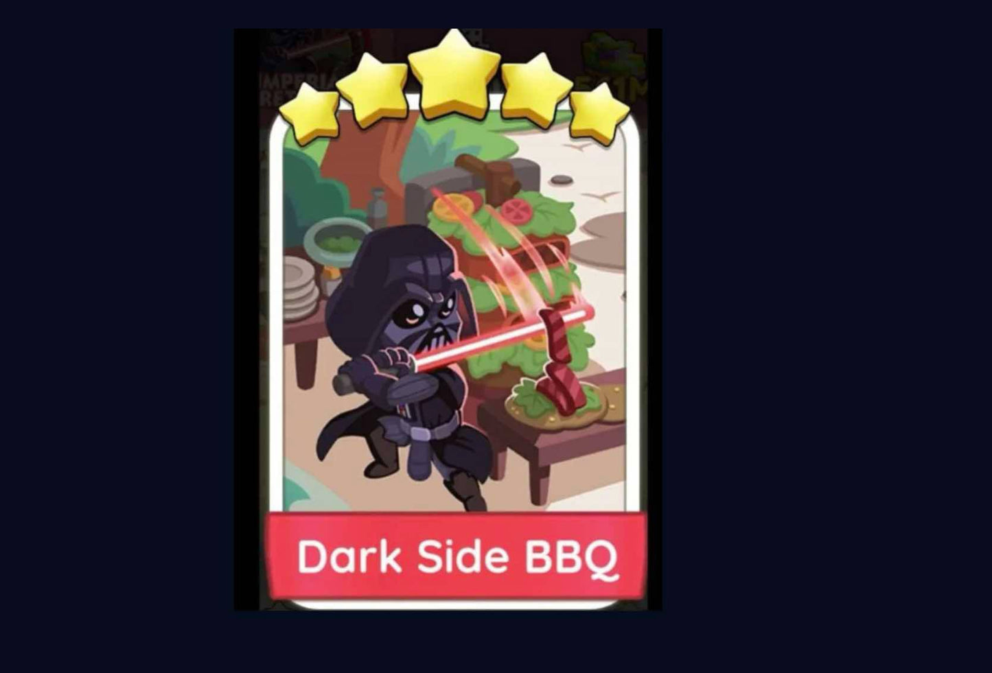 Dark Side BBQ