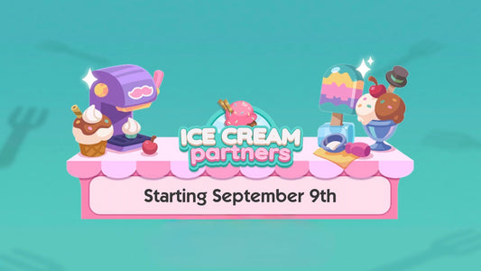 Partner Event 1 Slot ( We will carry 80k point / 1slot )