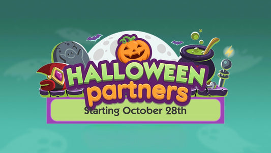 Partner Event 1 Slot ( We will carry 80k point / 1slot )