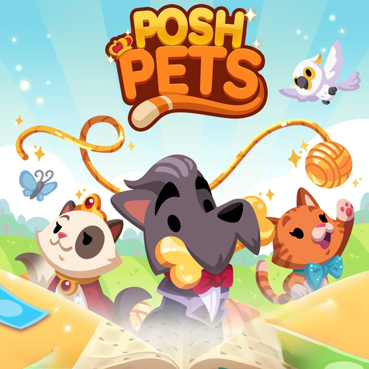 Monopoly go 2 star sticker